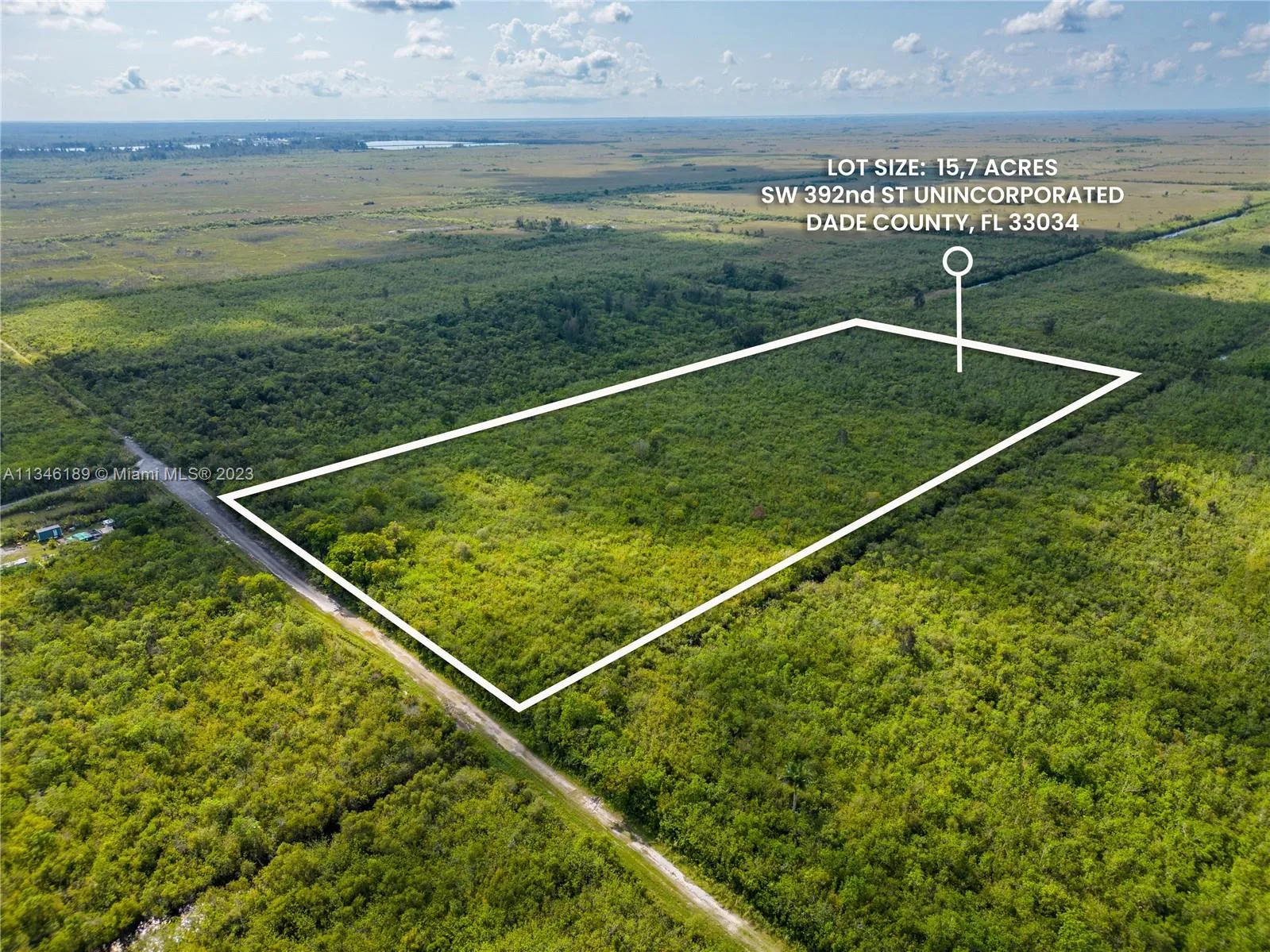 SW 392nd St, Unincorporated Dade County FL 33034 photo 3