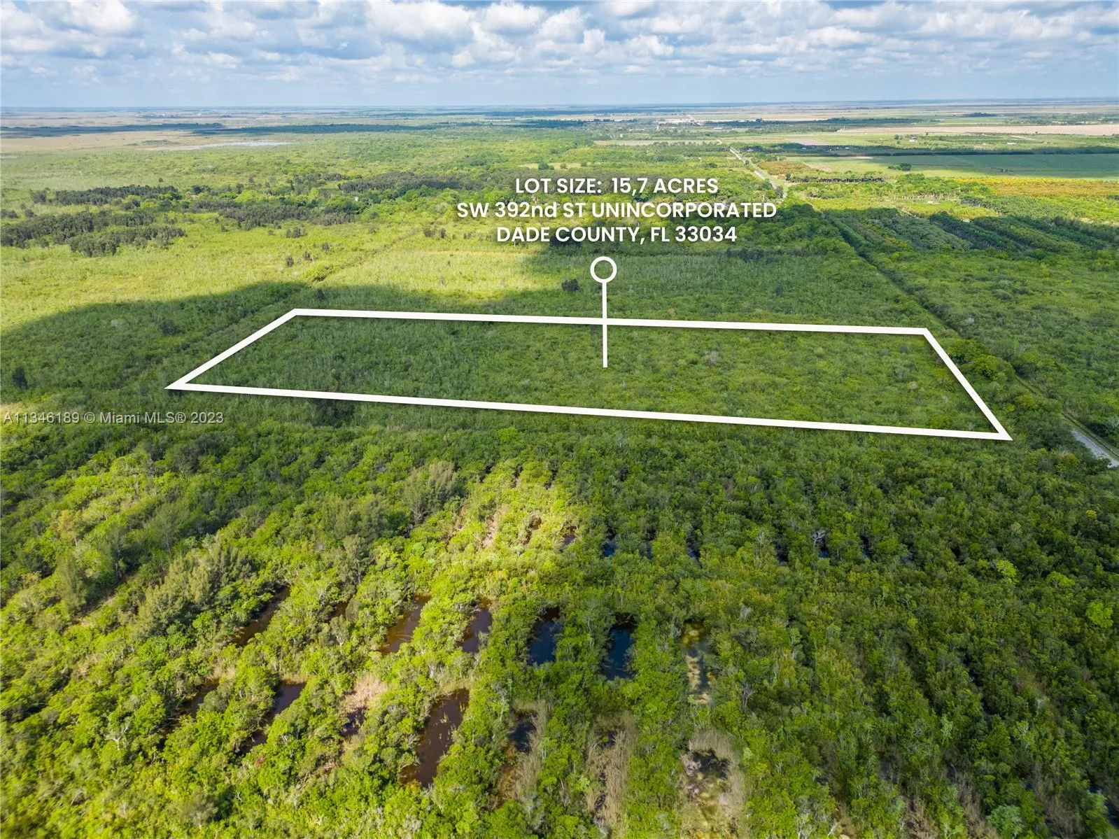 SW 392nd St, Unincorporated Dade County FL 33034 photo 4