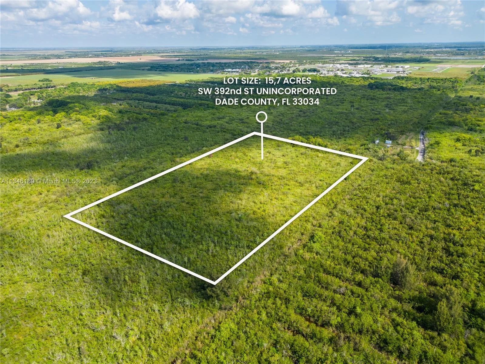 SW 392nd St, Unincorporated Dade County FL 33034 photo 5