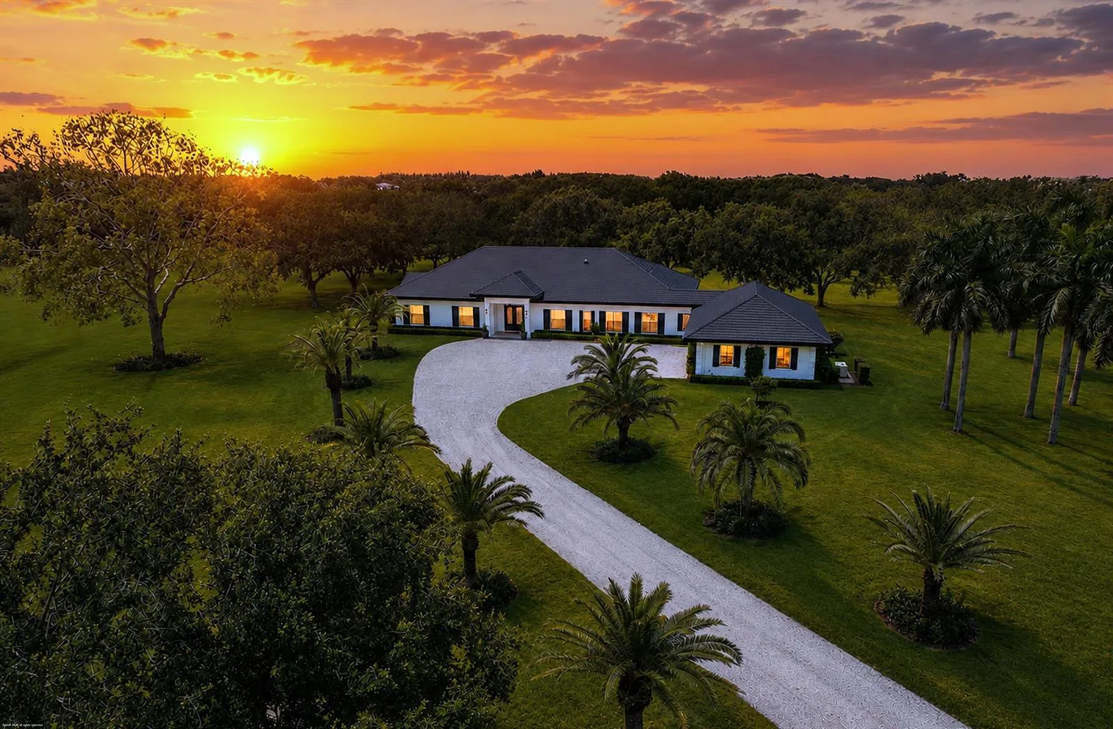 16451 Norris Road, Wellington, FL 33470