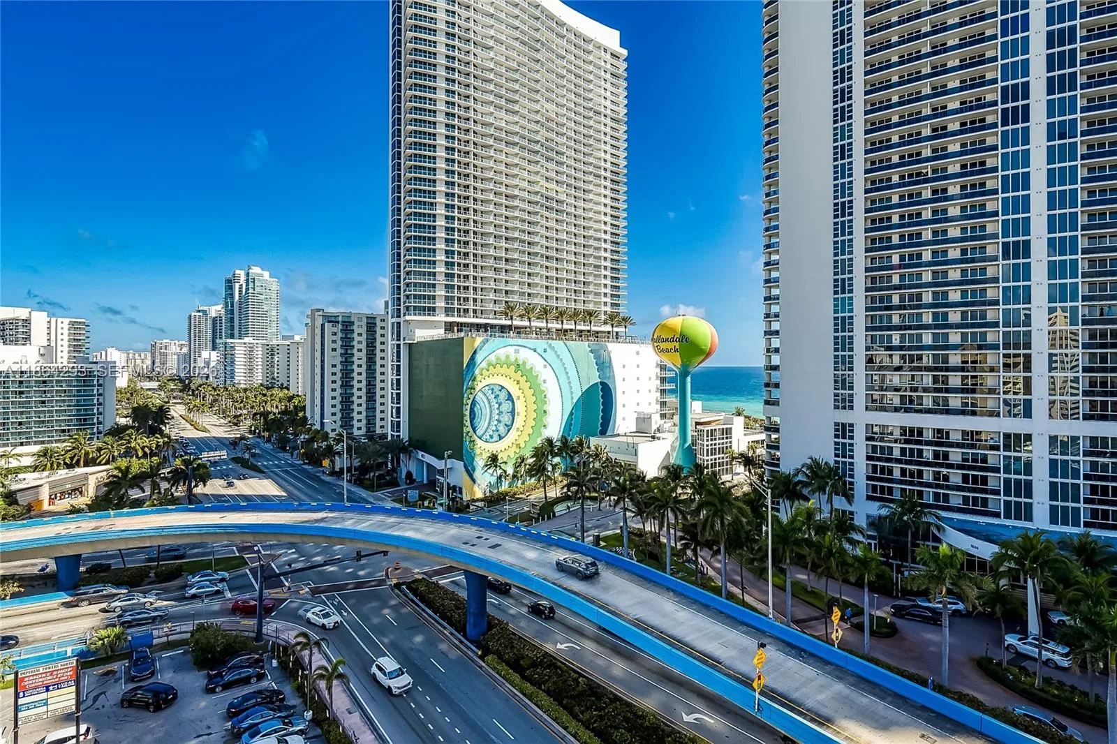 1825 S Ocean Dr # PH-1, Hallandale Beach, FL 33009