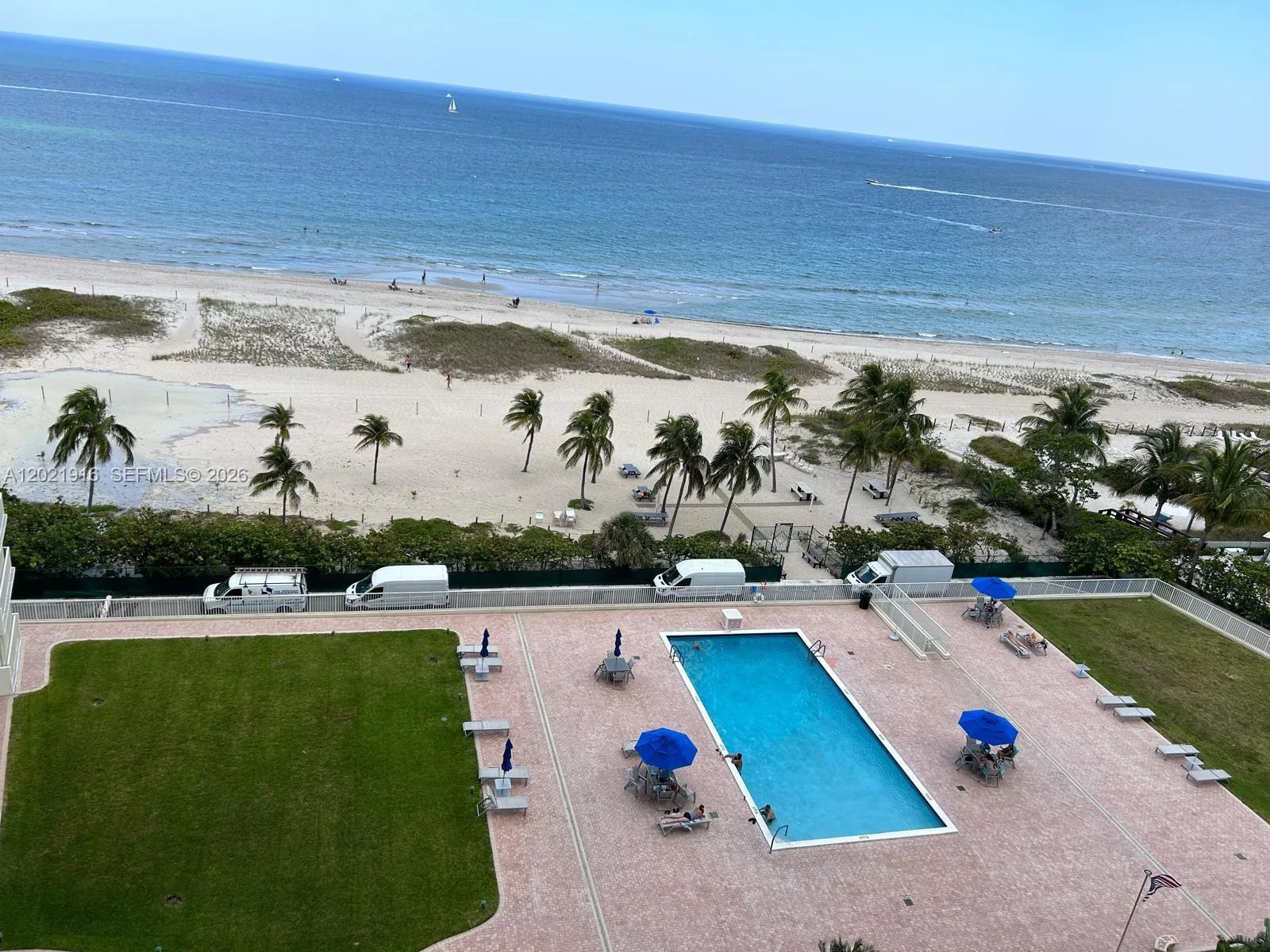 750 N Ocean Blvd # 1106, Pompano Beach, FL 33062