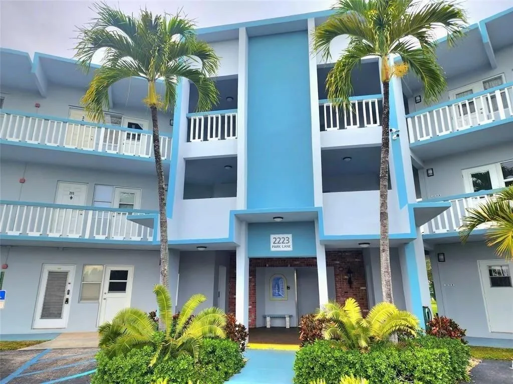2223 Park Lane # 302, Hollywood, FL 33021