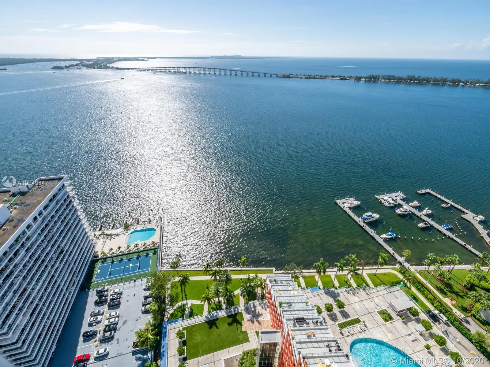 The Palace Unit C3405 at 1541 Brickell Ave # C3405, Miami, FL 33129 — photo 1