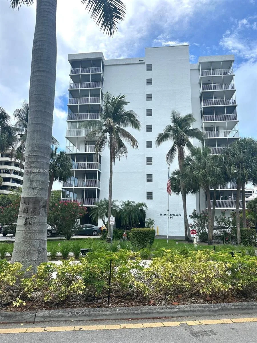 150 Ocean Lane Dr # 2A, Key Biscayne, FL 33149