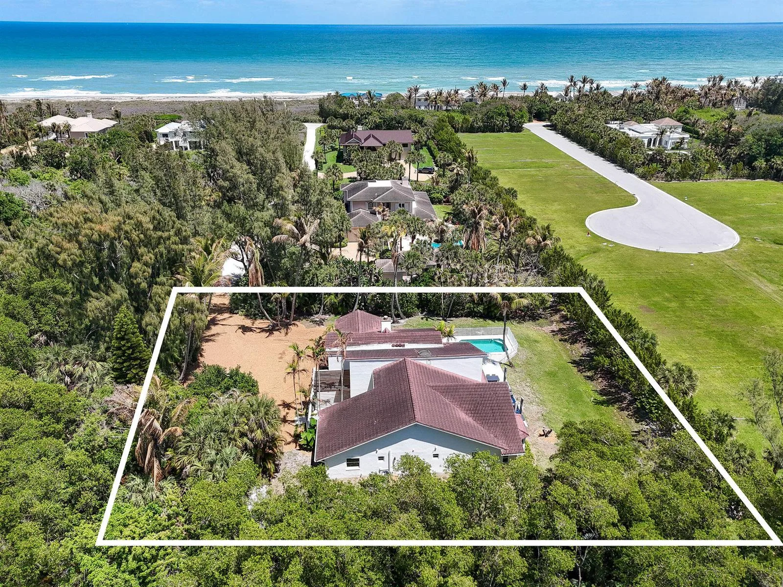 114 N Beach Road, Jupiter Island, FL 33455
