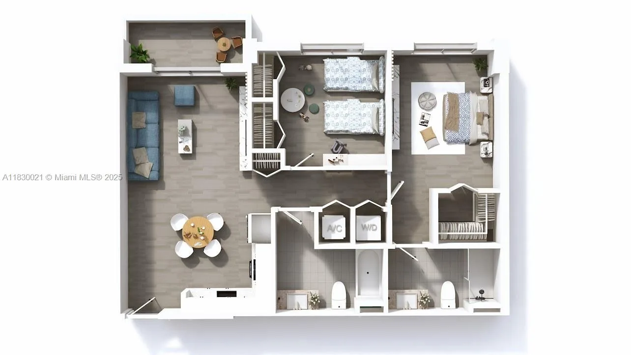 Bay Pointe Apartments – photo 22