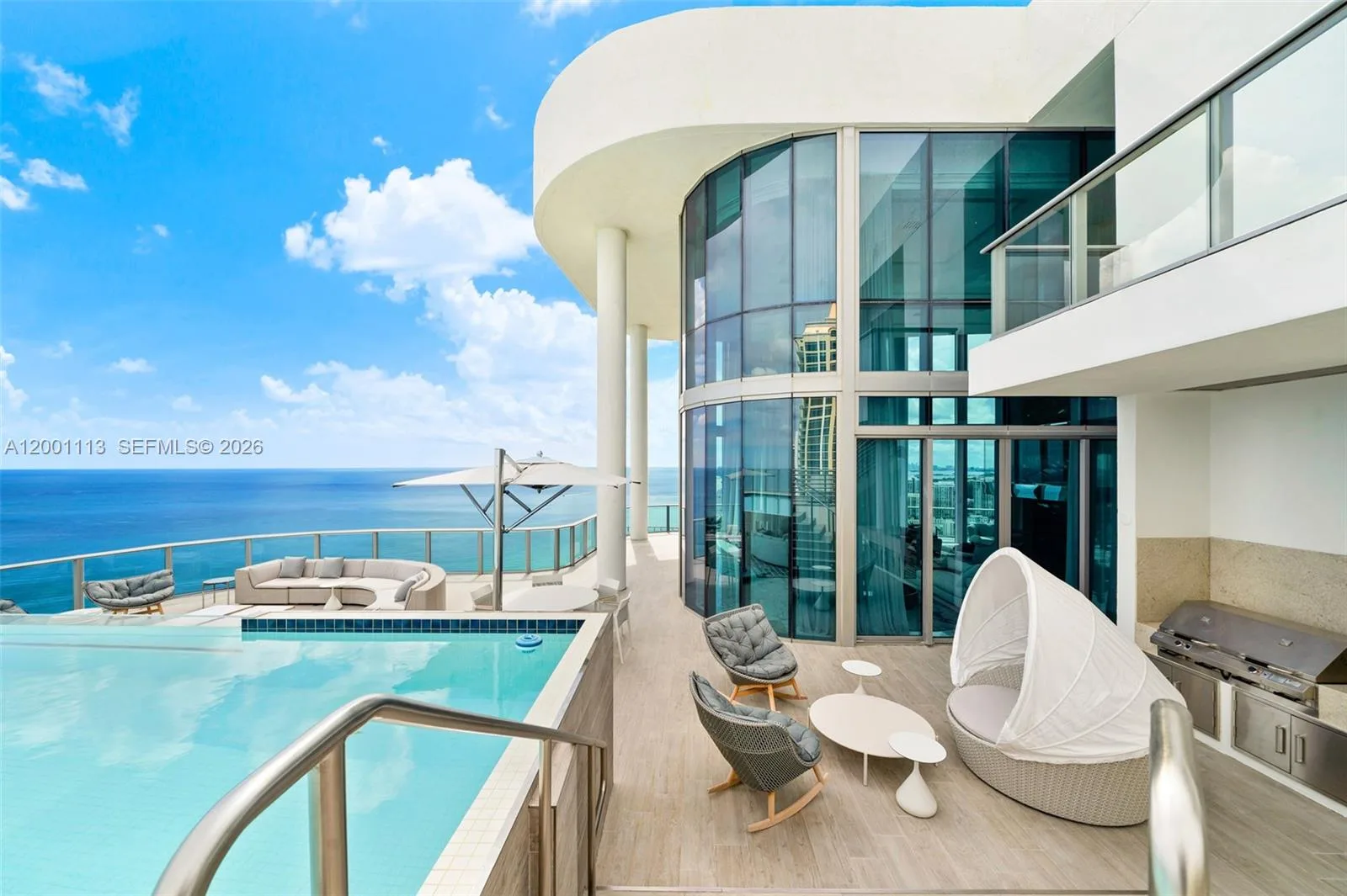 17475 Collins Ave # PH3201, Sunny Isles Beach, FL 33160 photo 9