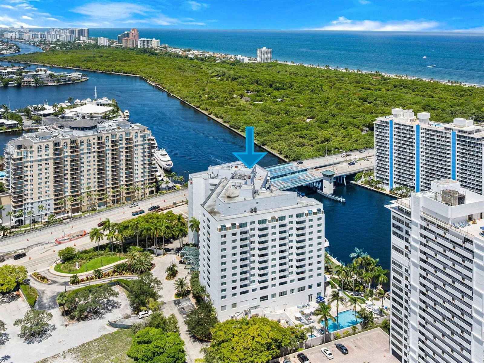 2670 E SUNRISE Boulevard # 1418, Fort Lauderdale, FL 33304 photo 5