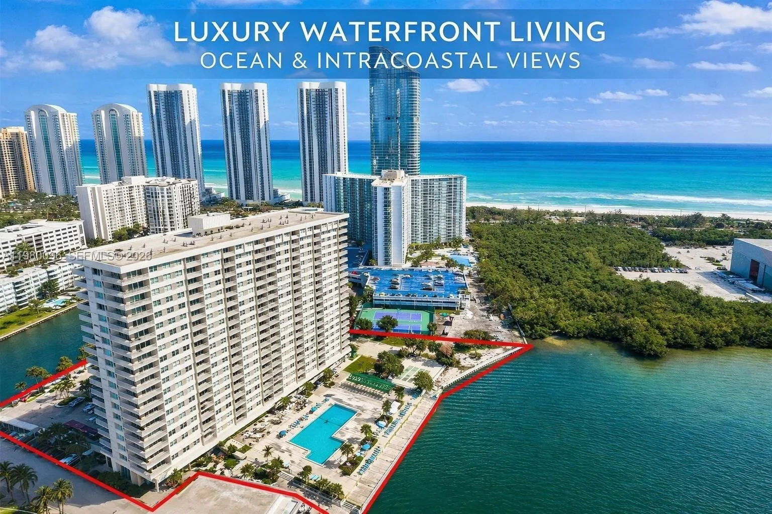 300 Bayview Dr # 1107, Sunny Isles Beach, FL 33160 photo 2
