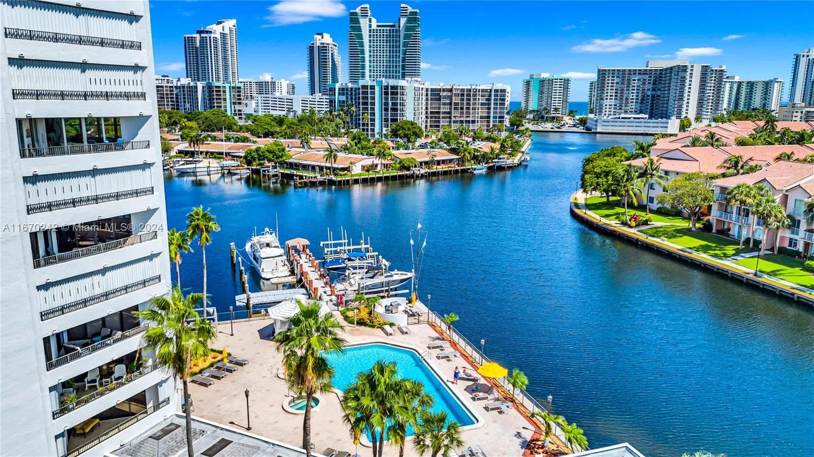 300 Three Islands Blvd # 815, Hallandale Beach, FL 33009 photo 2
