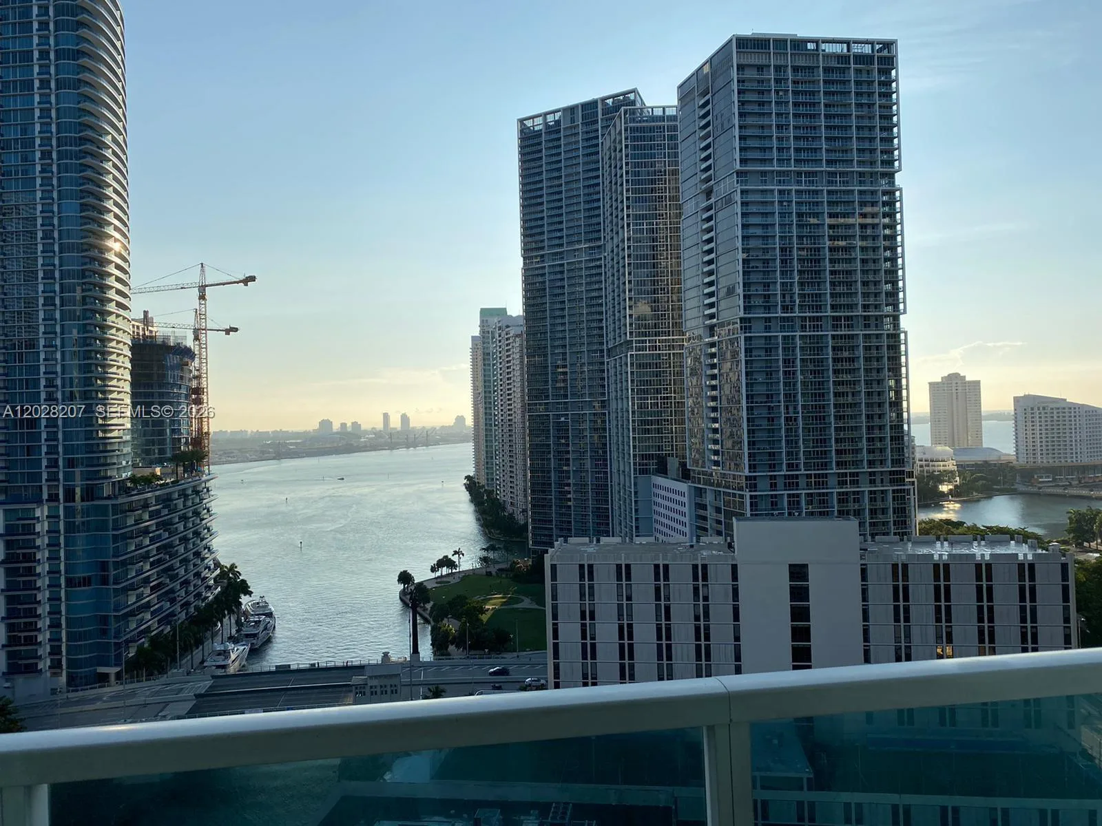 31 SE 5th St # 2308, Miami, FL 33131