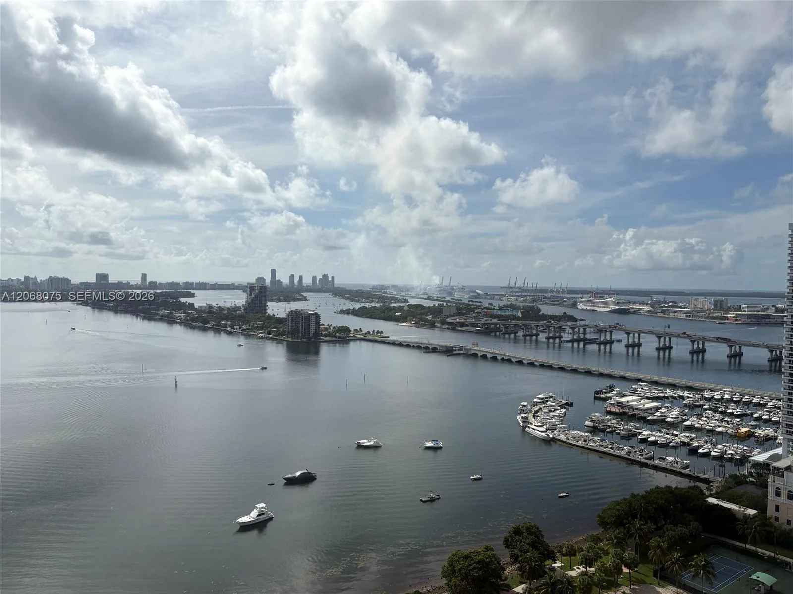 1800 N Bayshore Dr # 3007, Miami, FL 33132