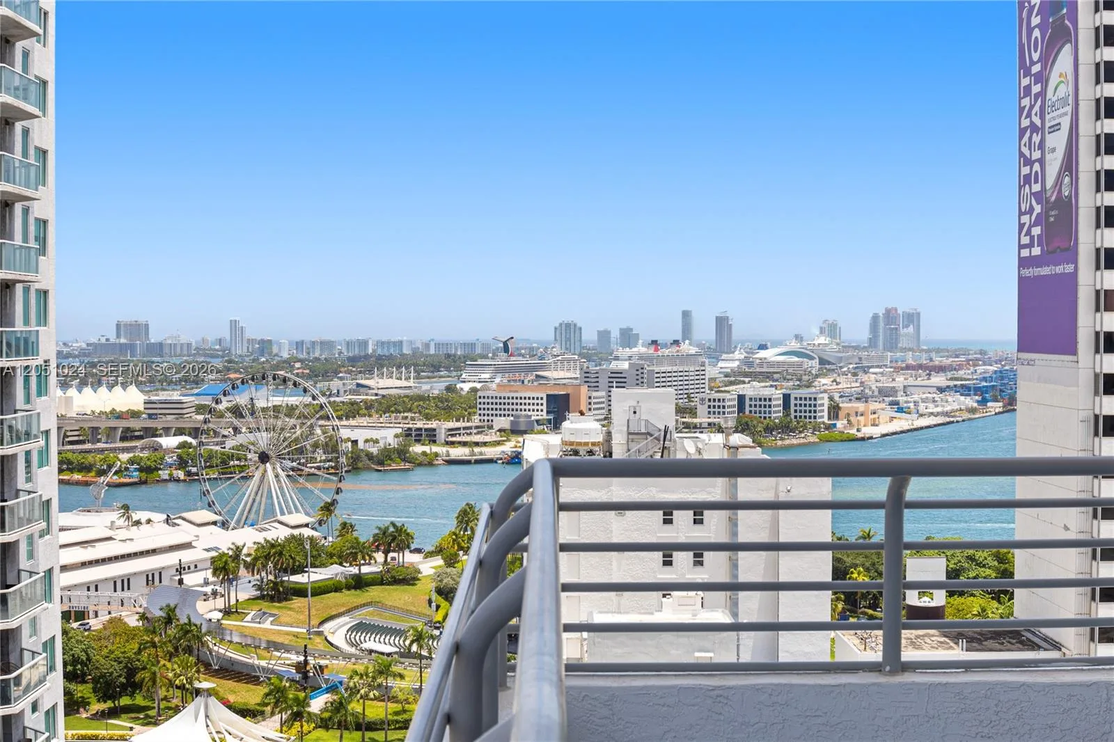 133 NE 2nd Ave # 2101, Miami, FL 33132