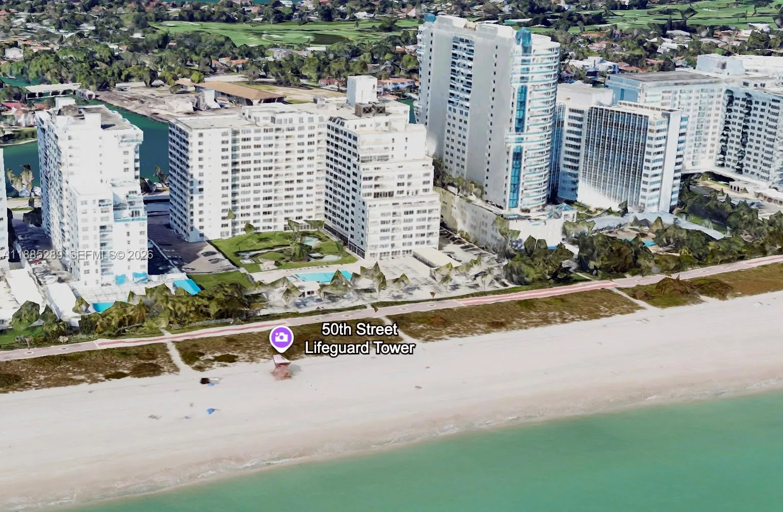 5005 Collins Ave # 523, Miami Beach, FL 33140