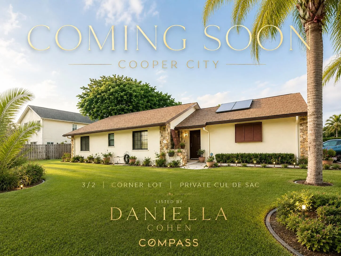 5611 SW 97TH Terrace, Cooper City, FL 33328
