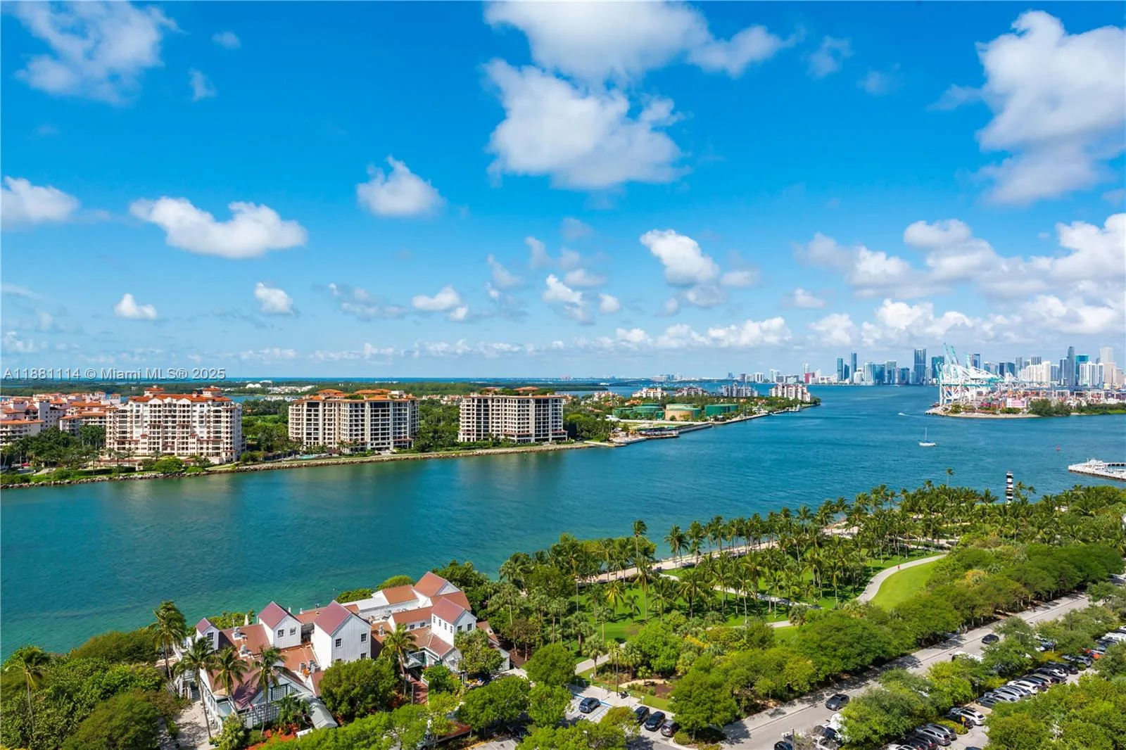 100 S Pointe Dr # 1802, Miami Beach, FL 33139