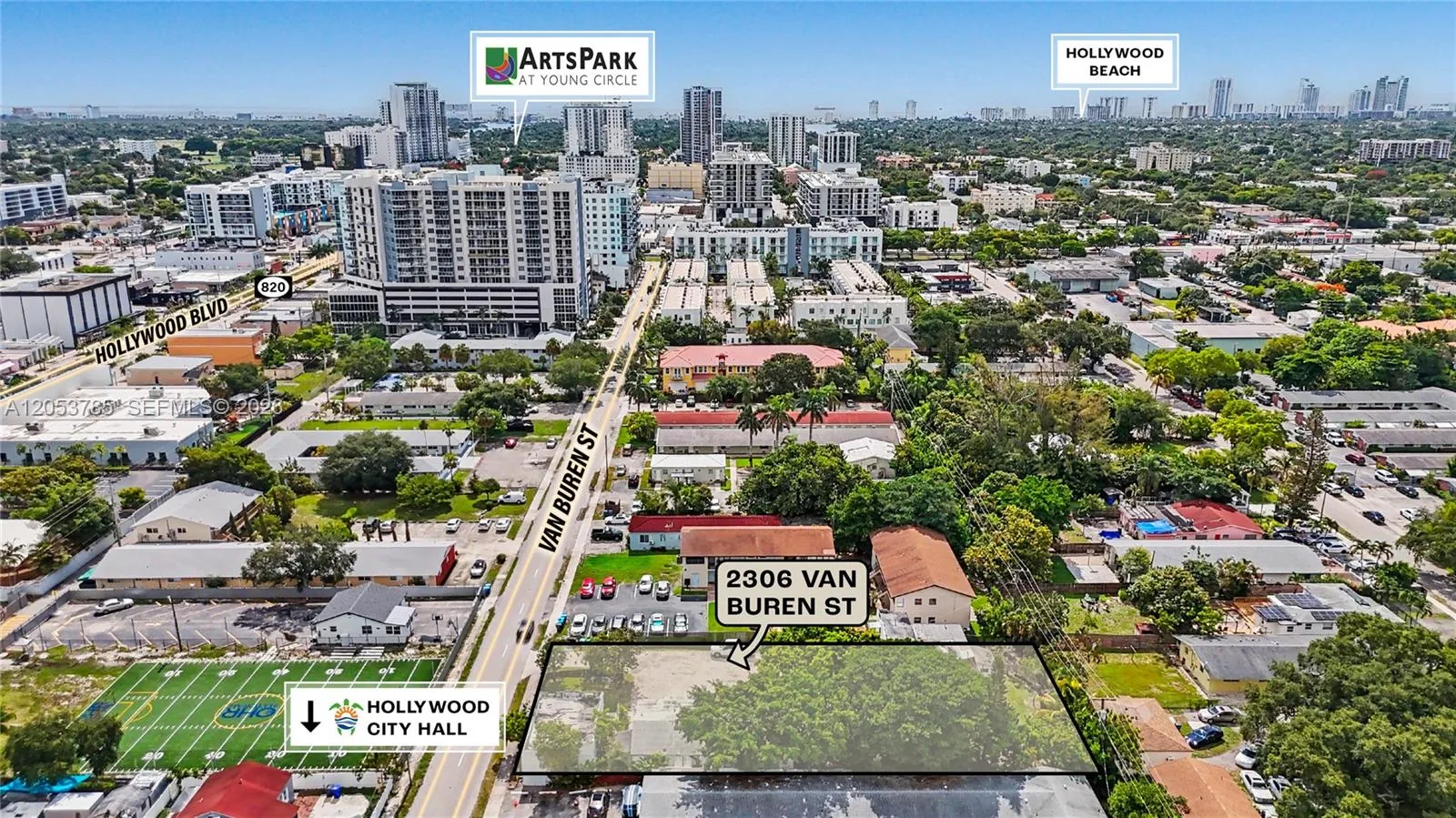 2306 Van Buren St, Hollywood, FL 33020 photo 8