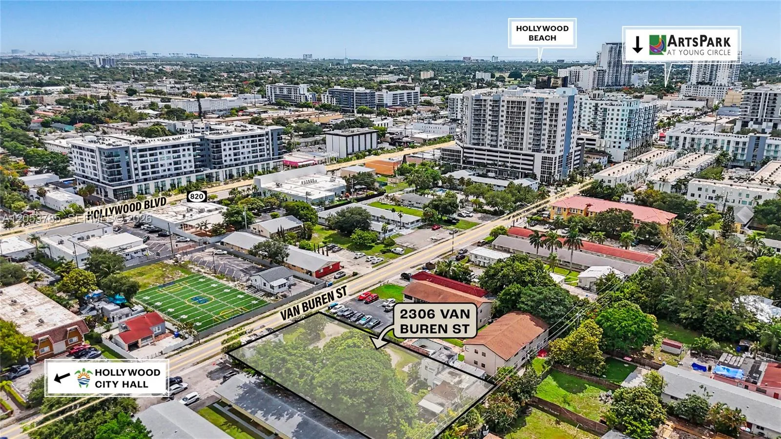2306 Van Buren St, Hollywood, FL 33020 photo 9