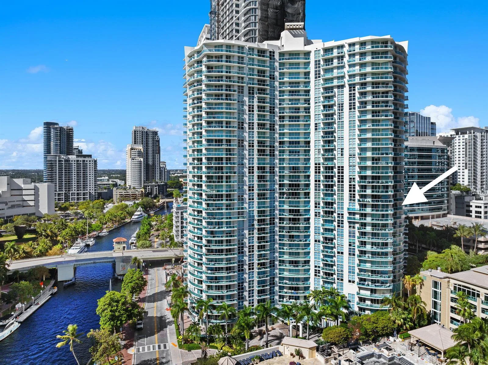 347 N New River Drive E # 1509, Fort Lauderdale, FL 33301