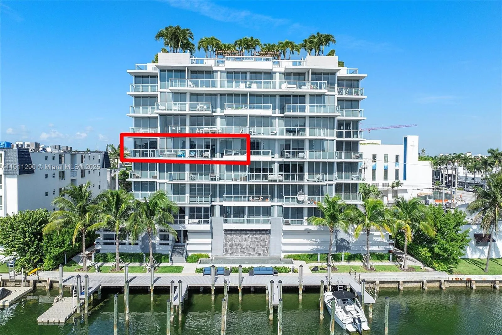 9521 E Bay Harbor Dr # 604, Bay Harbor Islands, FL 33154