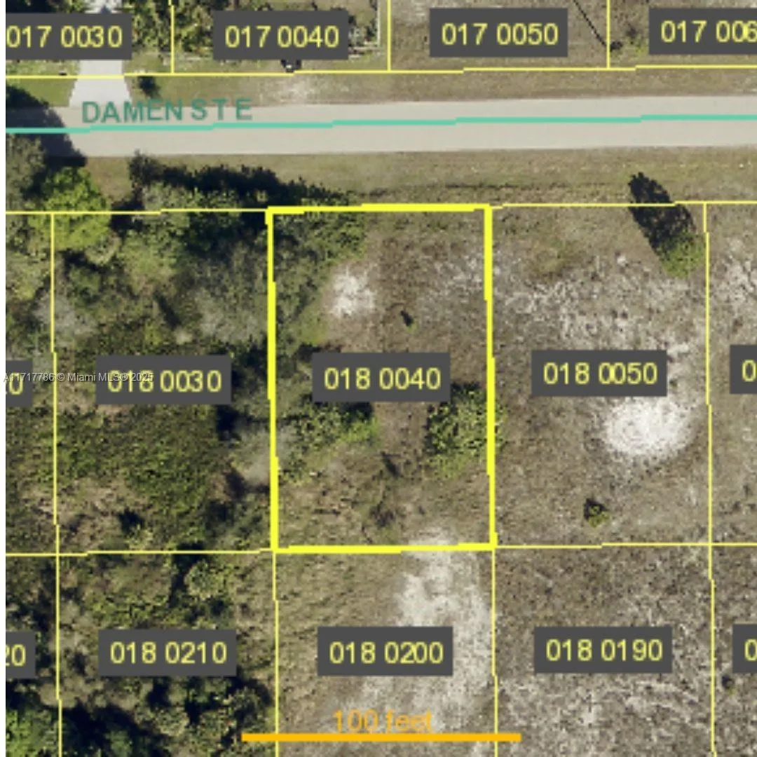 1238 DAMEN ST E, Lehigh Acres, FL 33974