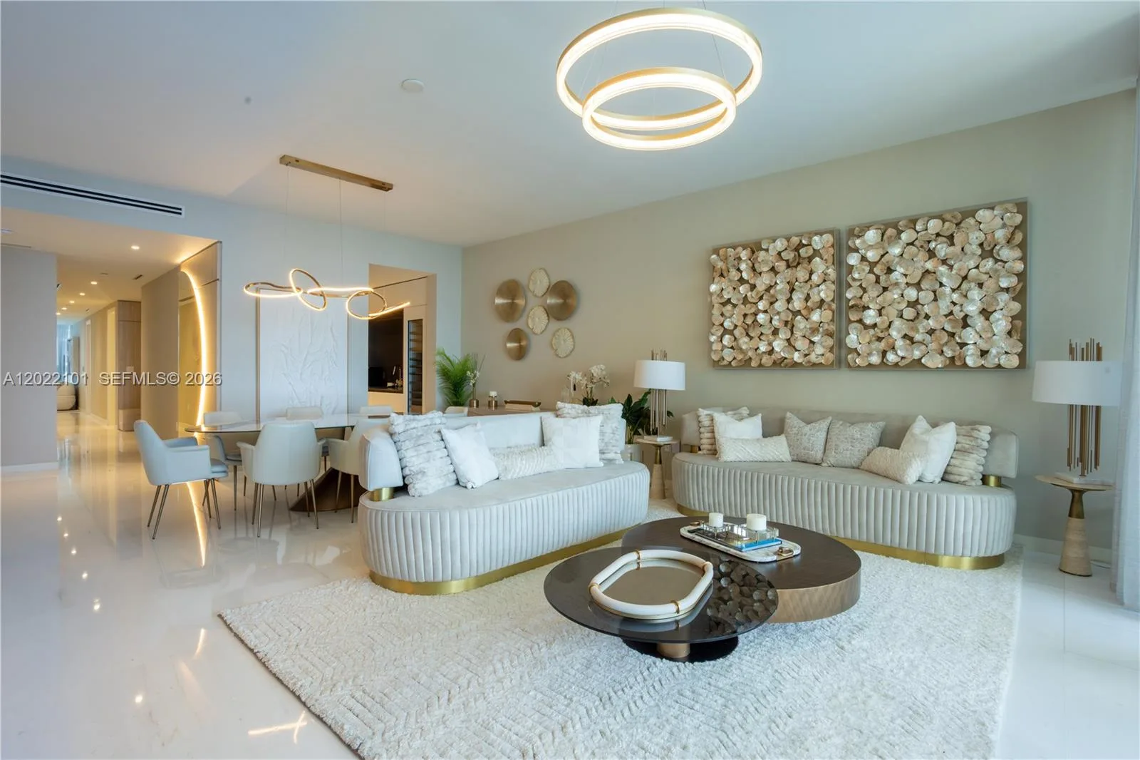 300 Biscayne Boulevard Way # 2203C, Miami, FL 33131