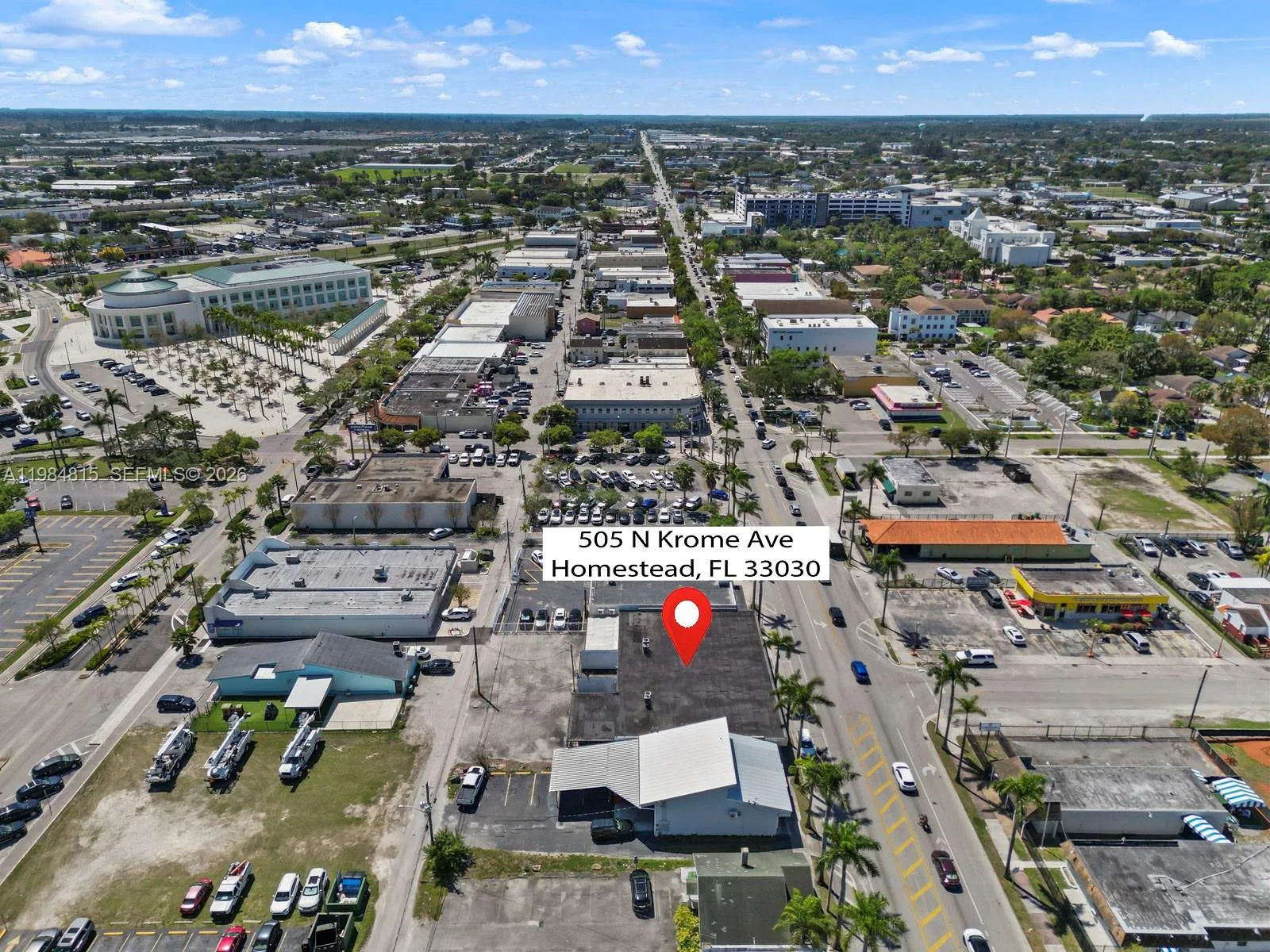 505 N Krome Ave, Homestead, FL 33030 photo 3