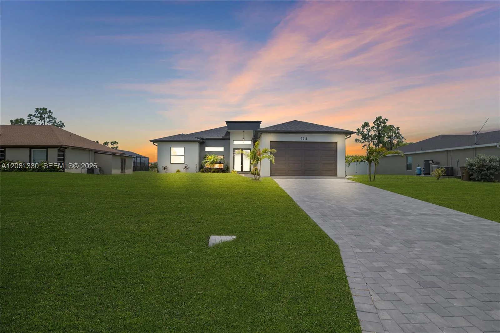 2318 NW NW 30th Ter, Cape Coral, FL 33993