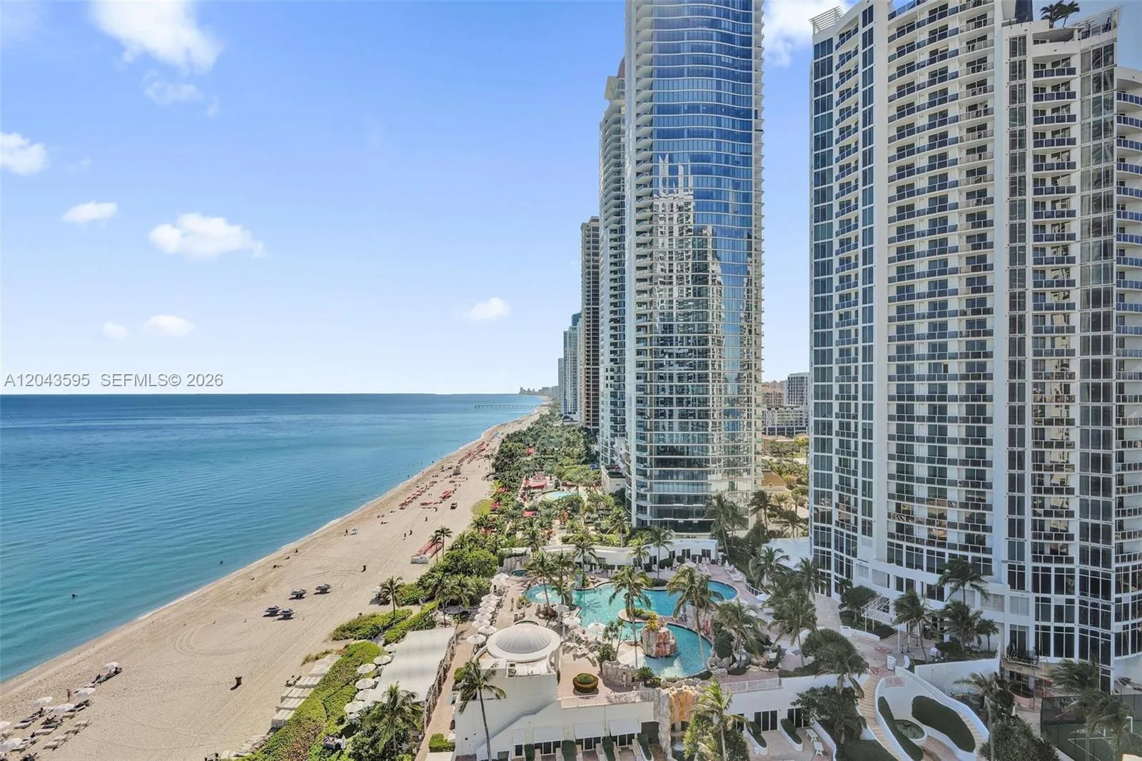18101 Collins Ave # 1607, Sunny Isles Beach, FL 33160