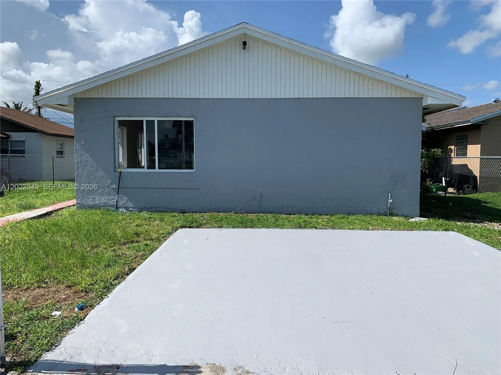 756 NW 5th St # 0, Florida City, FL 33034
