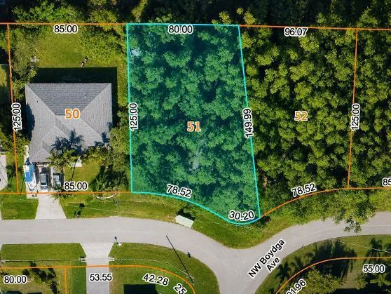 5490 NW CHAPEL Court, Port St. Lucie, FL 34986