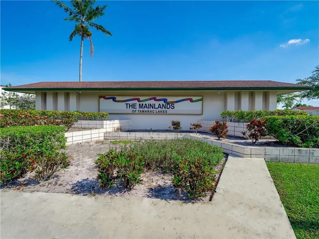 4401 NW 47th Street, Tamarac, FL 33319