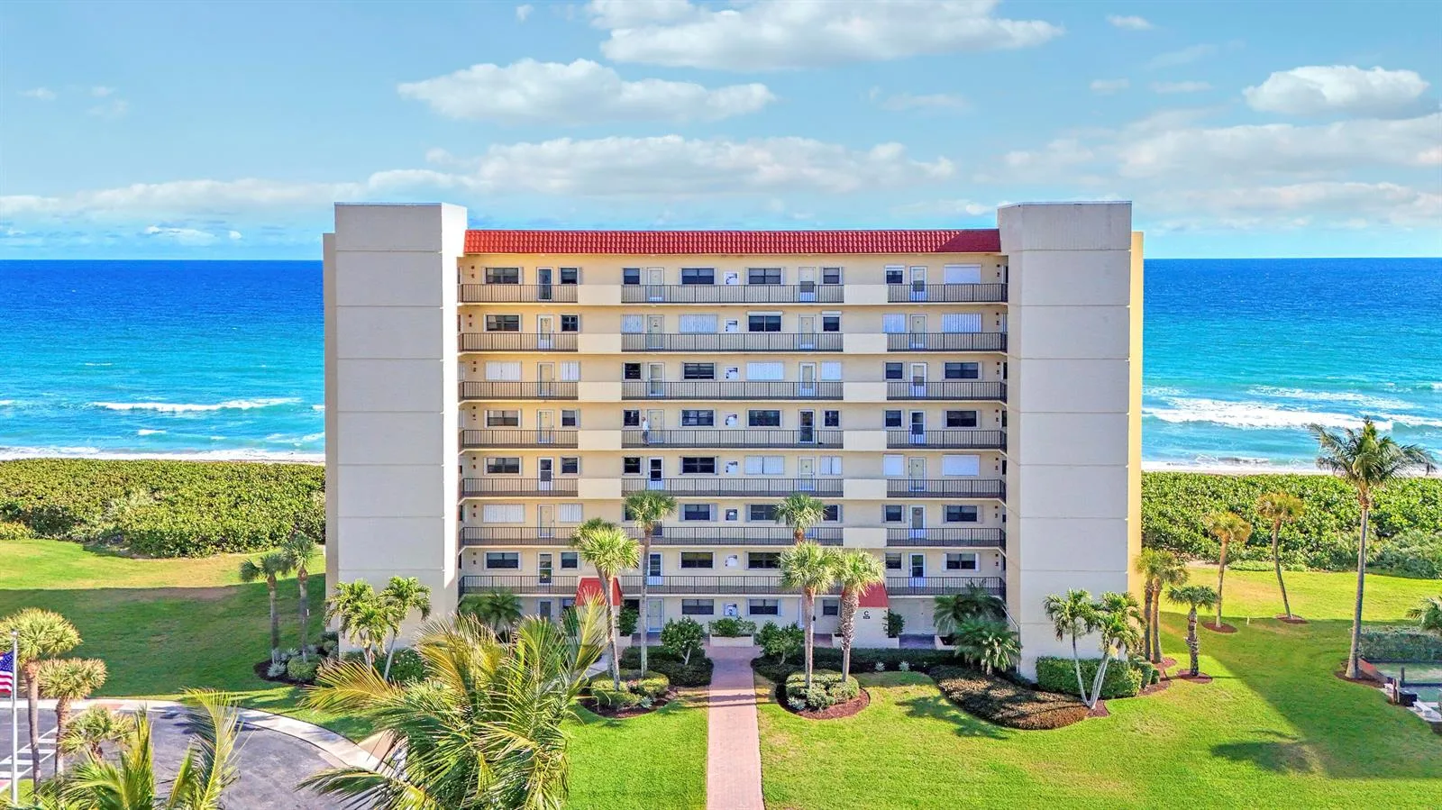 7420 S OCEAN Drive # 211, Jensen Beach, FL 34957