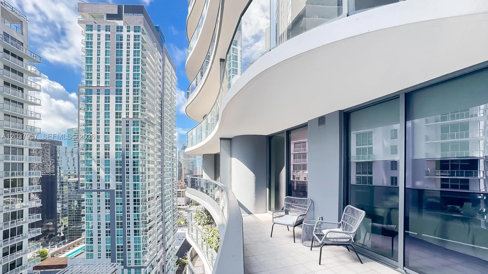 Brickell Flatiron Unit 2603 at 1000 Brickell Plz # 2603, Miami FL 33131 — photo 1