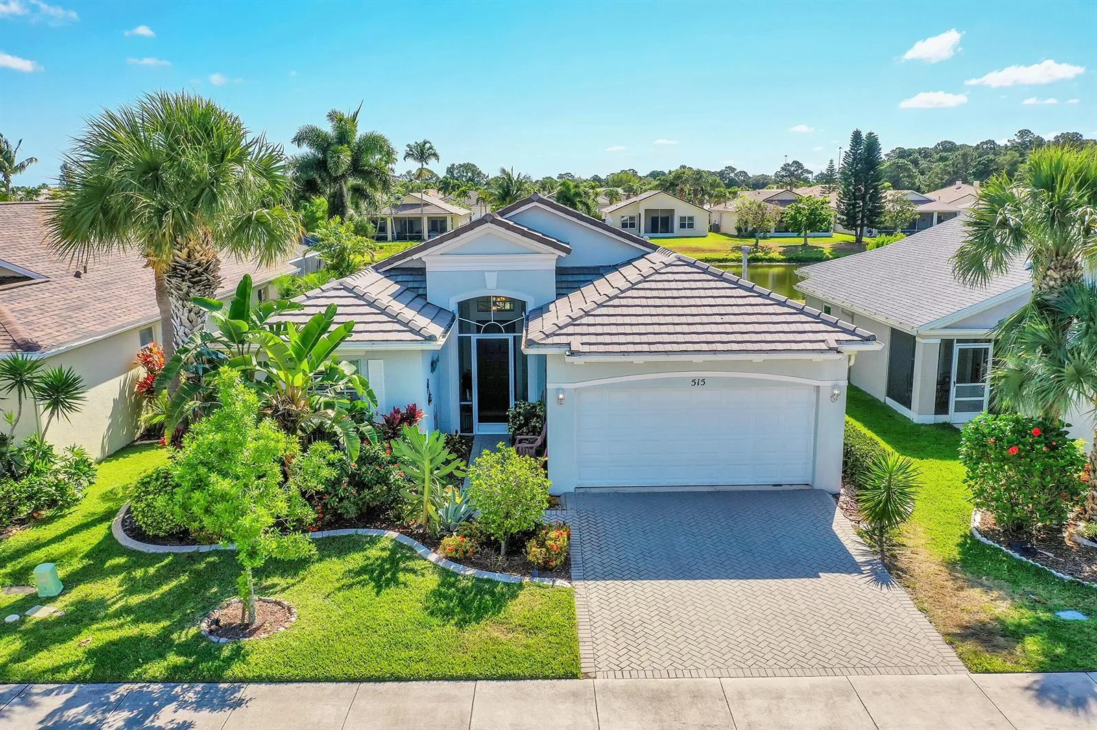 515 SW Indian Key Drive, Port St. Lucie, FL 34986