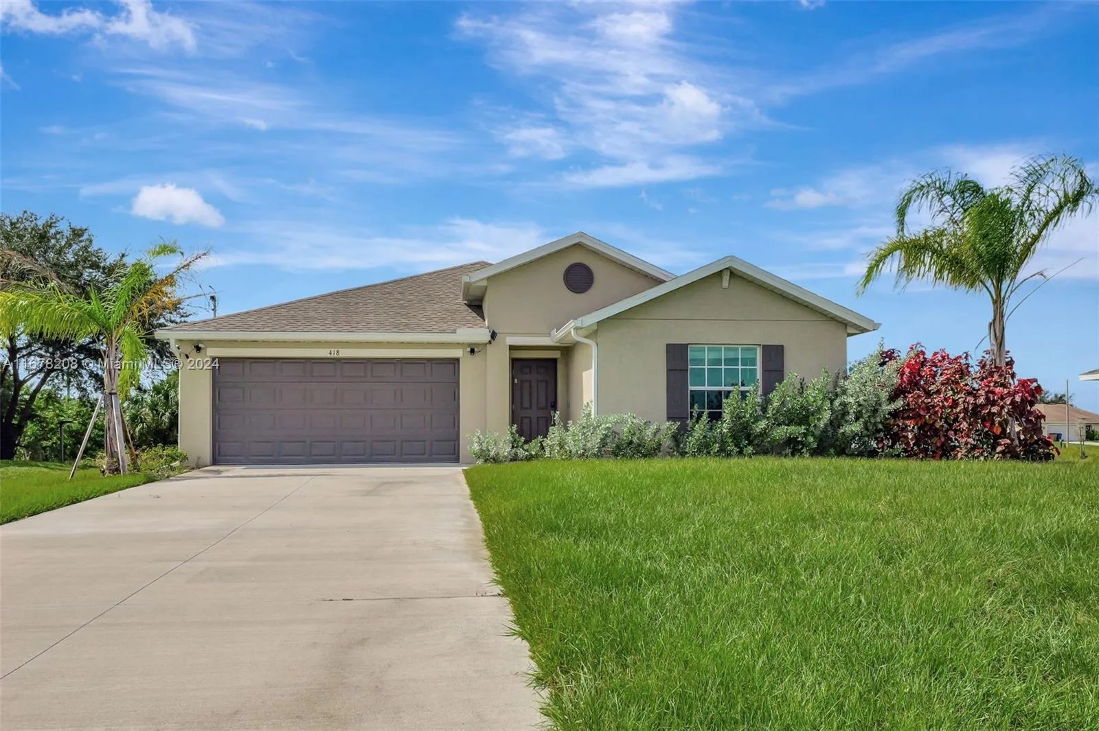 418 Pickford # 418, Lehigh Acres, FL 33974