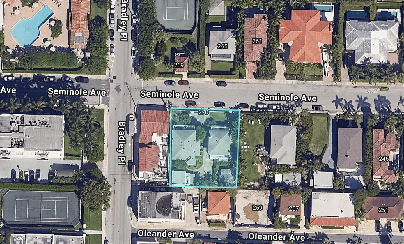 264 Seminole Avenue, Palm Beach, FL 33480