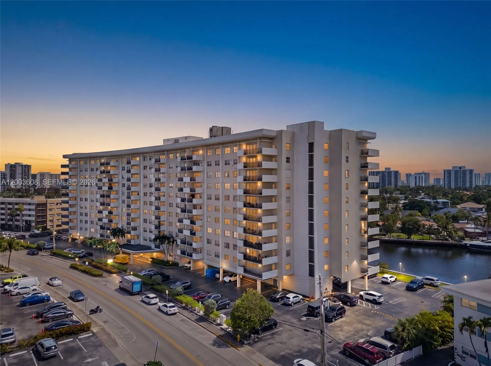 401 Golden Isles Dr # 303, Hallandale Beach, FL 33009