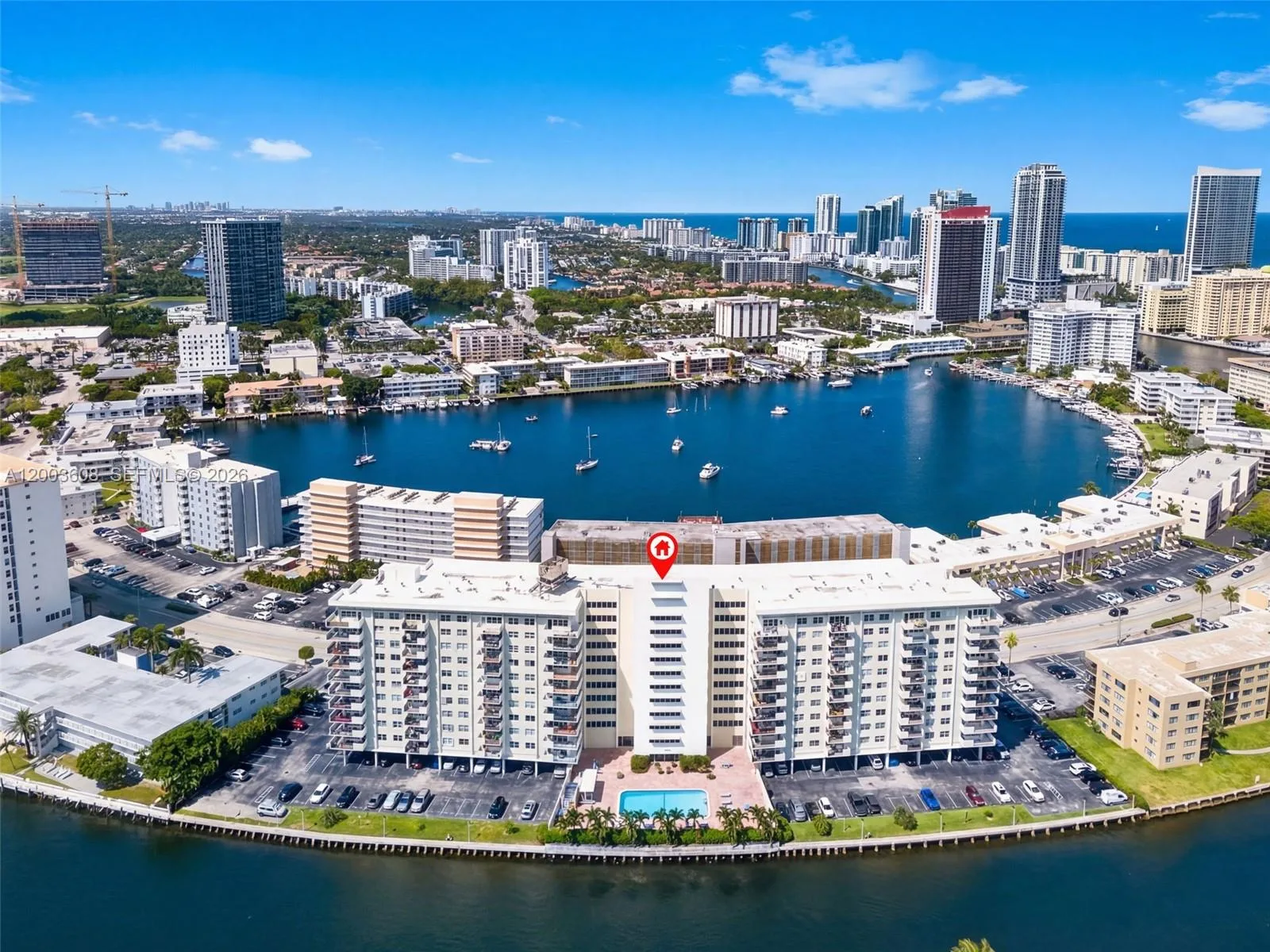 401 Golden Isles Dr # 303, Hallandale Beach, FL 33009 photo 2