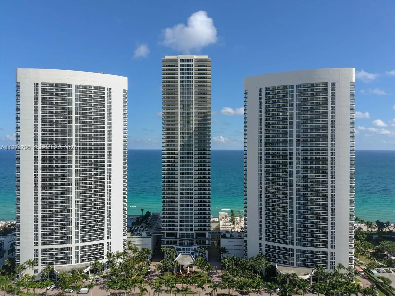 1830 S Ocean Dr # 3011, Hallandale Beach, FL 33009