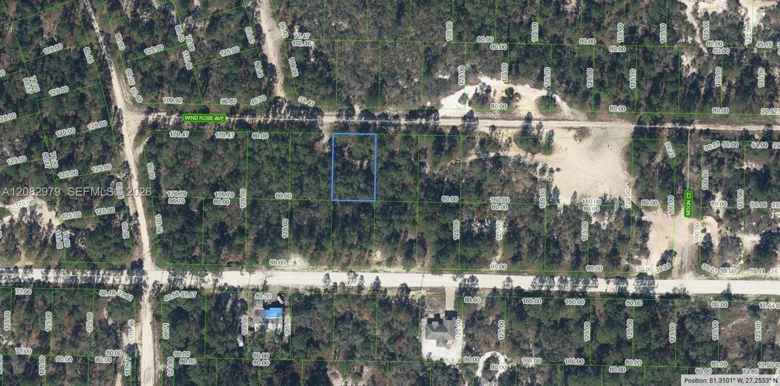 411 Wind Rose Ave, Lake Placid, FL 33852