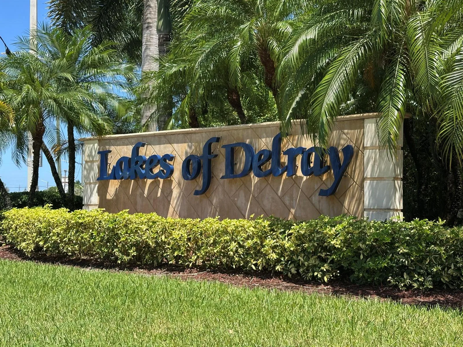 15449 Lakes Of Delray Boulevard # 101, Delray Beach, FL 33484
