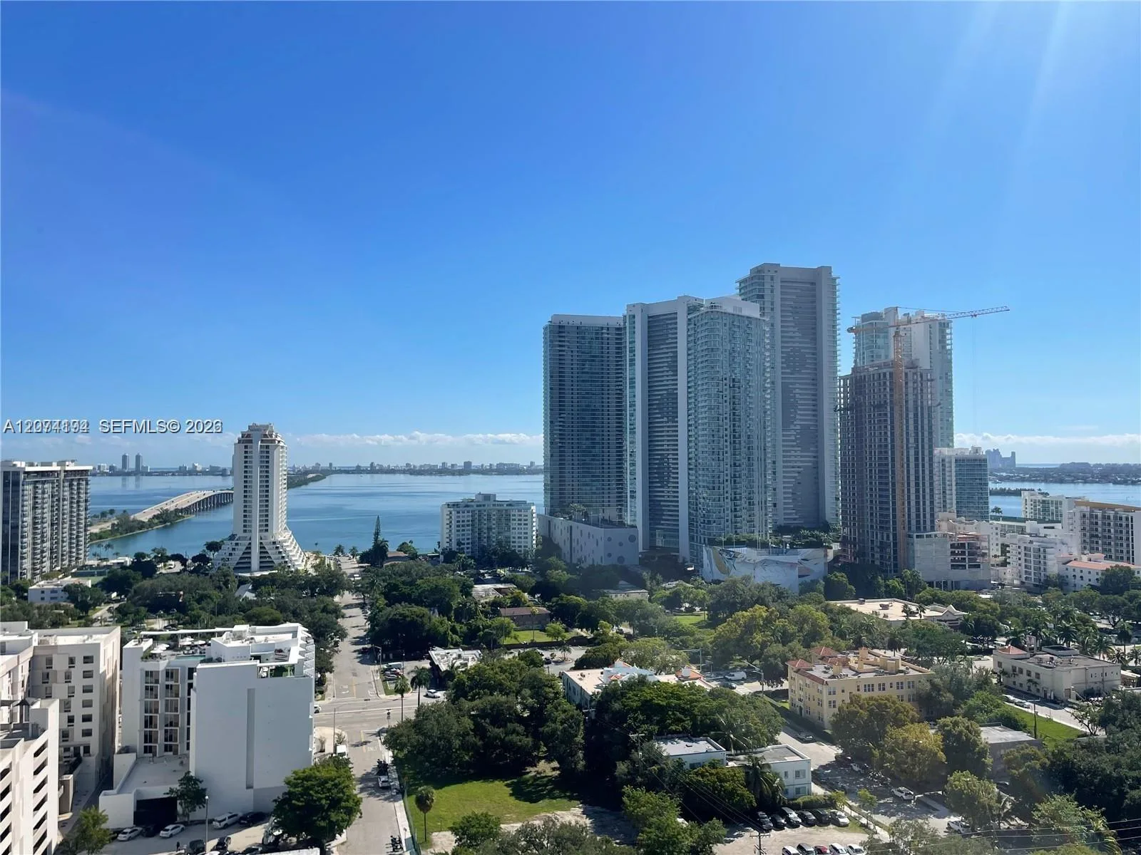 121 NE 34th St # 2005, Miami, FL 33137