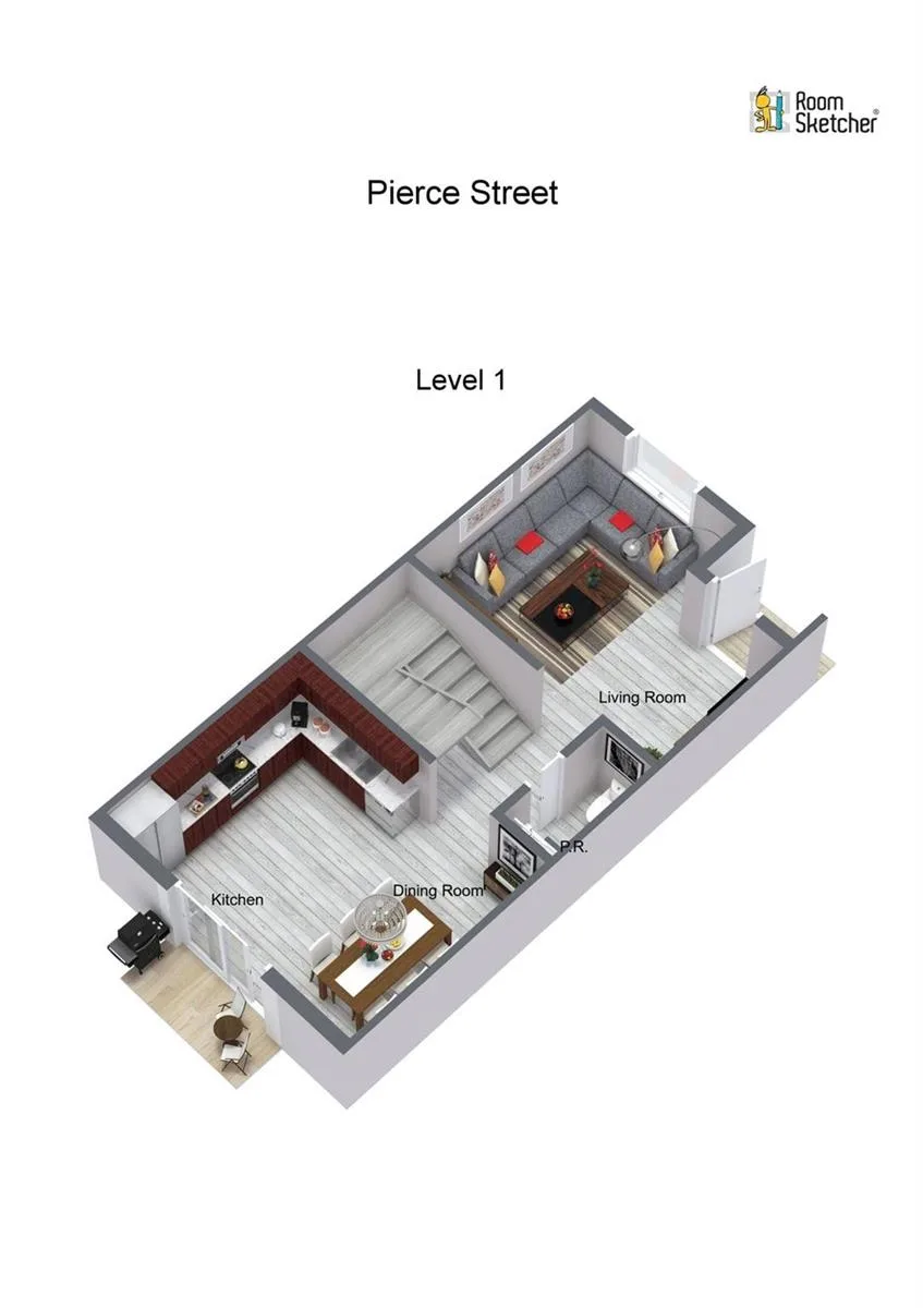 Pierce Street, Hollywood FL 33020 photo 2