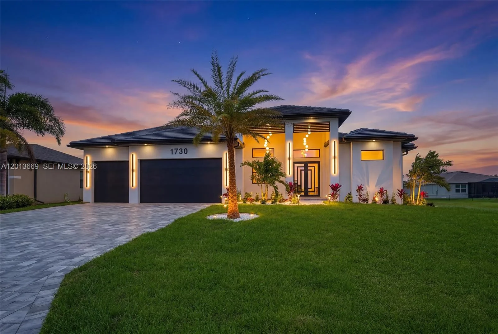 1730 SW 38th LN, Cape Coral, FL 33914