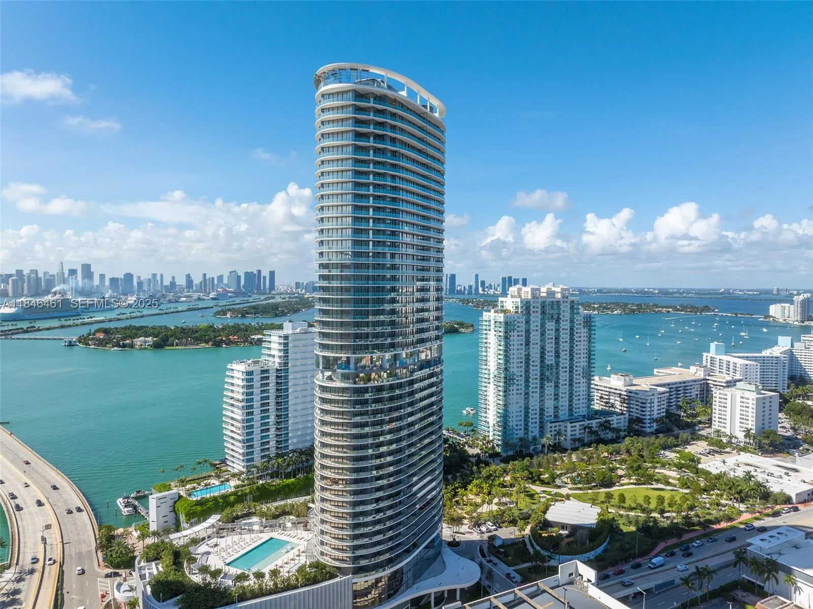 500 Alton Rd # 1608, Miami Beach, FL 33139