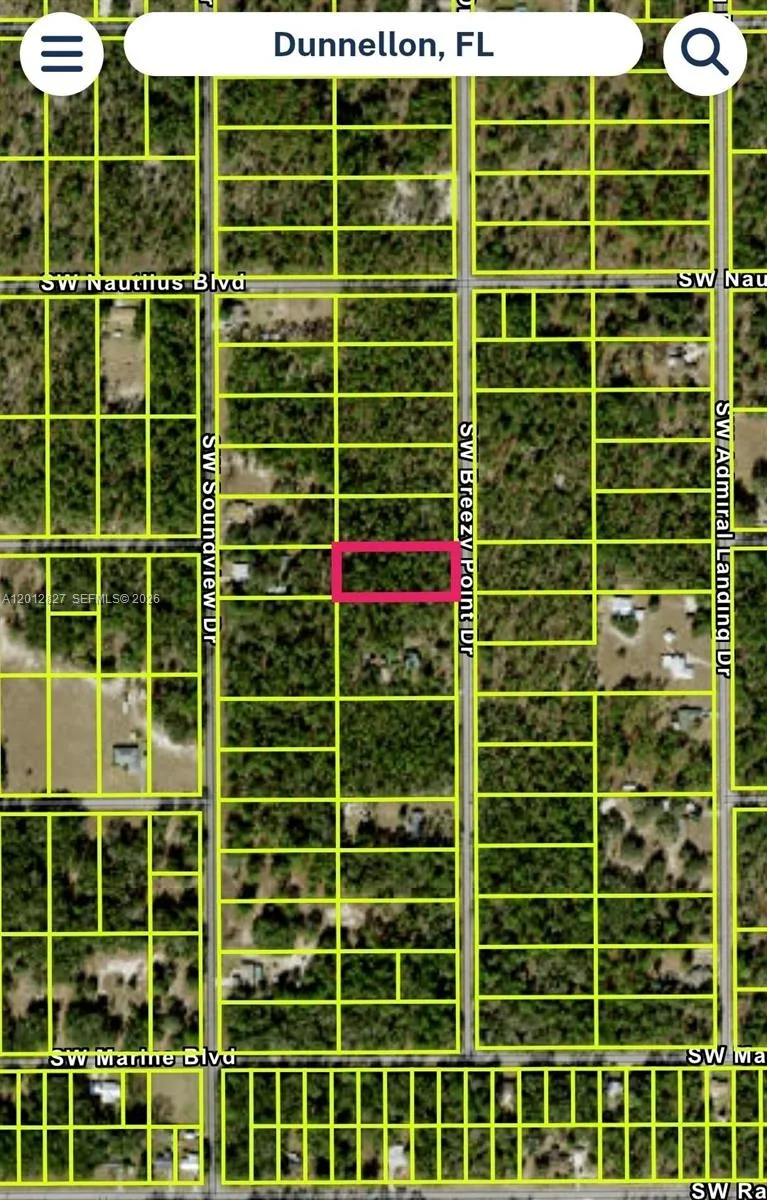 No situs SW Breezy Point DR., Other City - In The State Of Florida, FL 34431