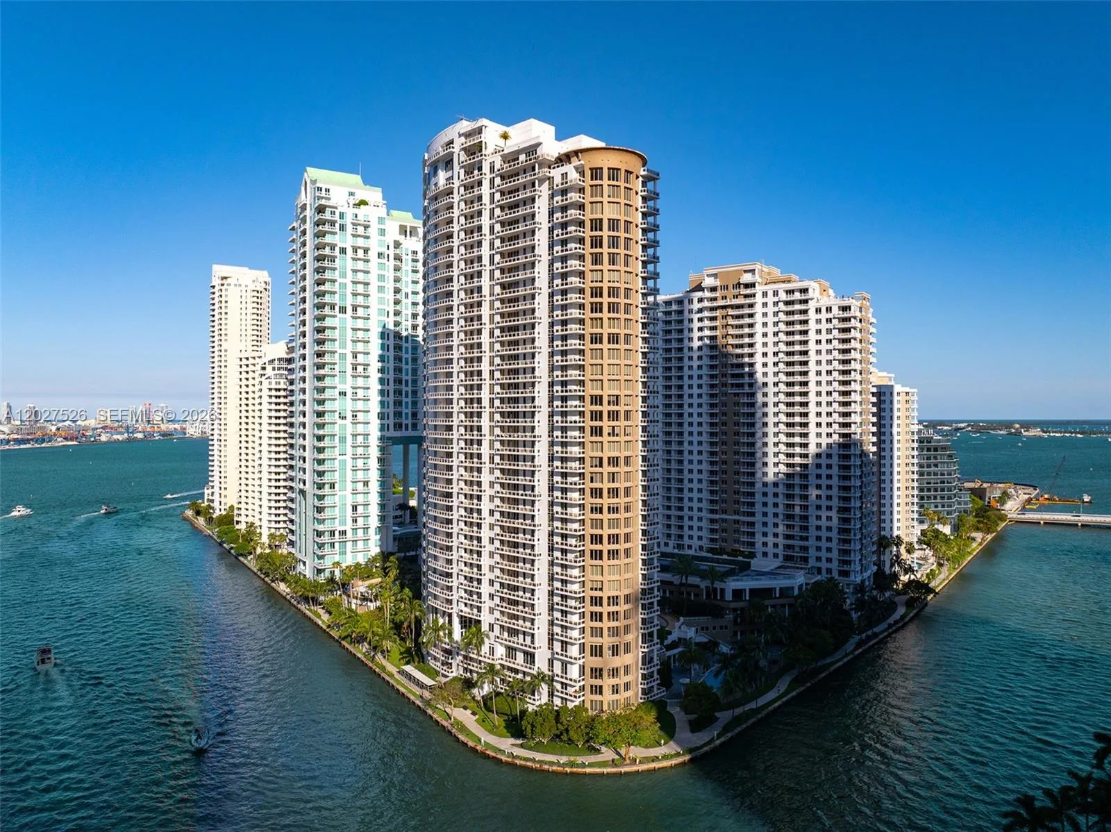 901 Brickell Key Blvd # 3304, Miami, FL 33131 photo 10