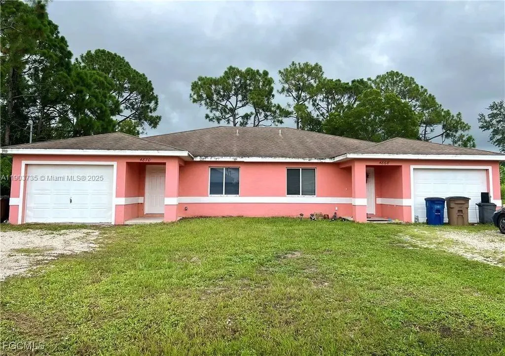 4868-4870 29TH, Lehigh Acres, FL 33973